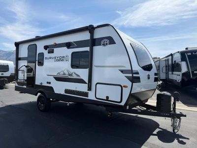 New 2026 Forest River Surveyor Legend 19RBLE