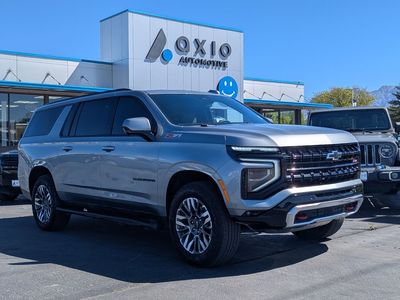 2025 Chevrolet Suburban Z71