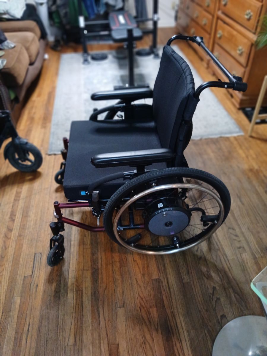 Medical Equipment/ wheelchair