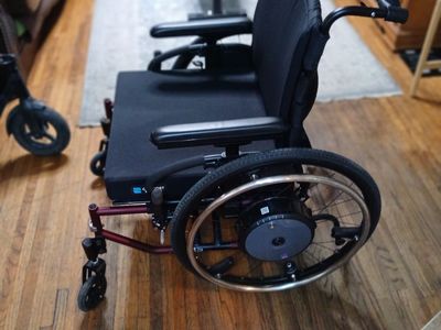 Medical Equipment/ wheelchair