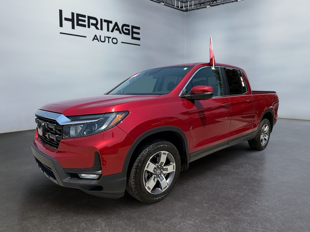2024 Honda Ridgeline RTL