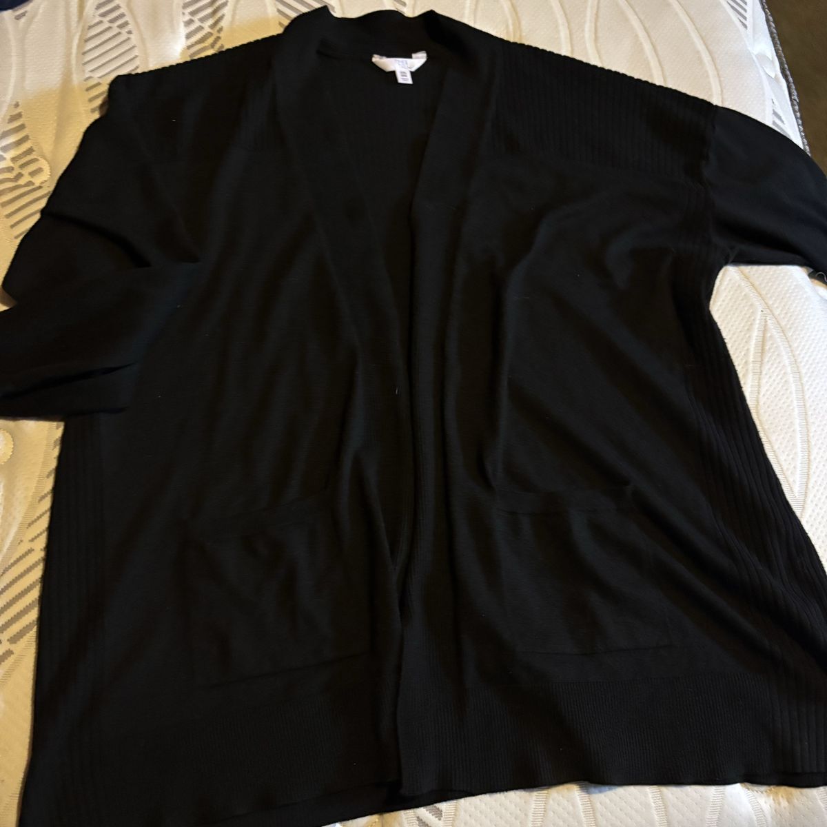 Black Women's Sweater xxl