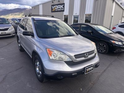 2009 Honda CR-V LX