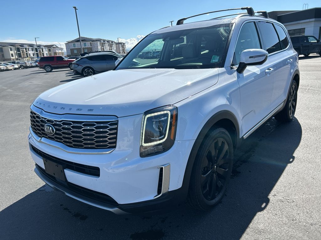 2021 KIA TELLURIDE S