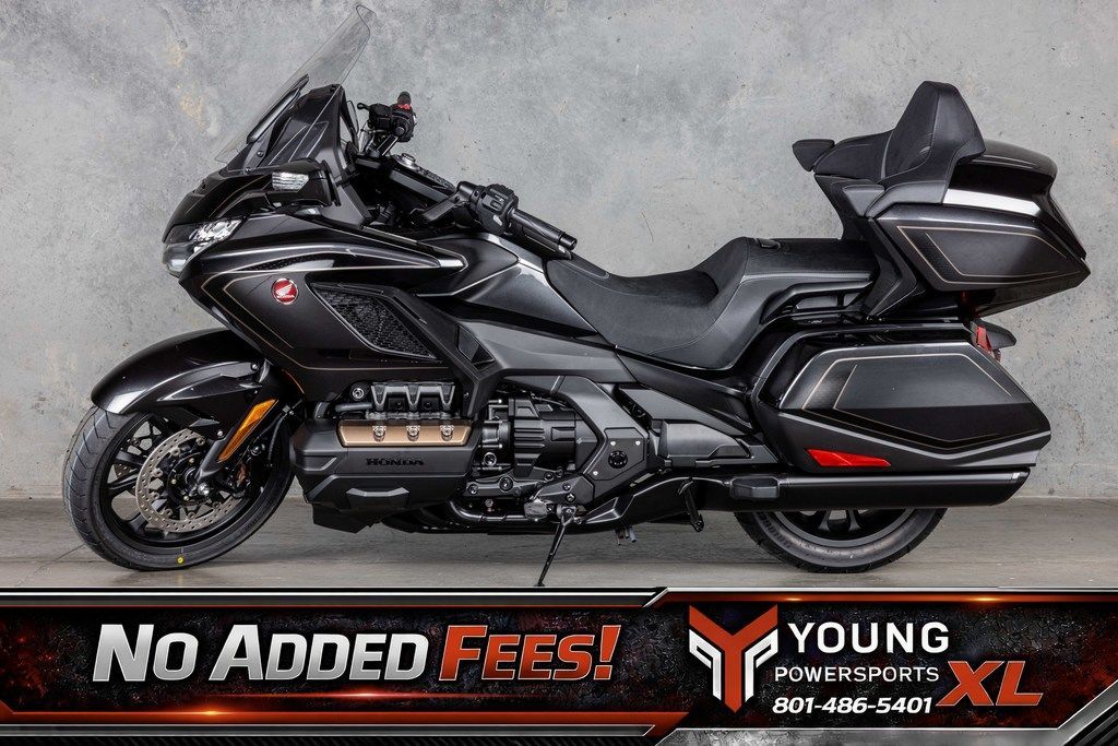 2026 Honda® Gold Wing Tour Airbag Automatic DCT