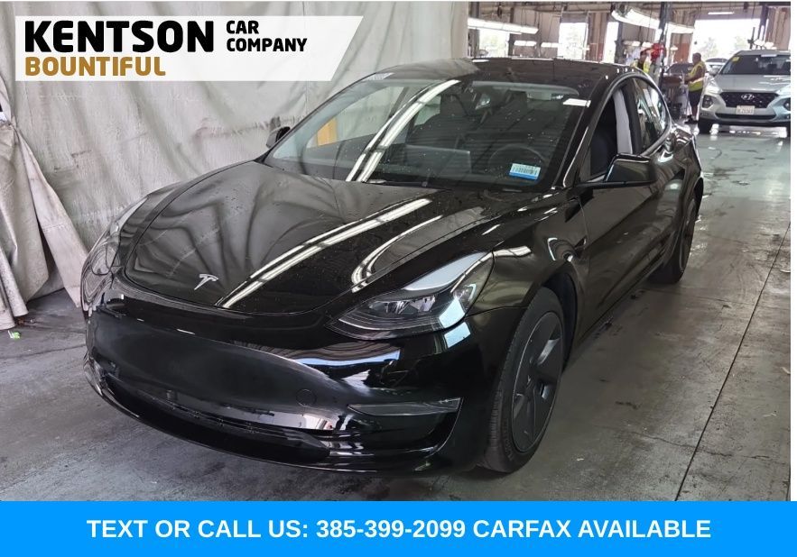 2023 Tesla Model 3 Long Range