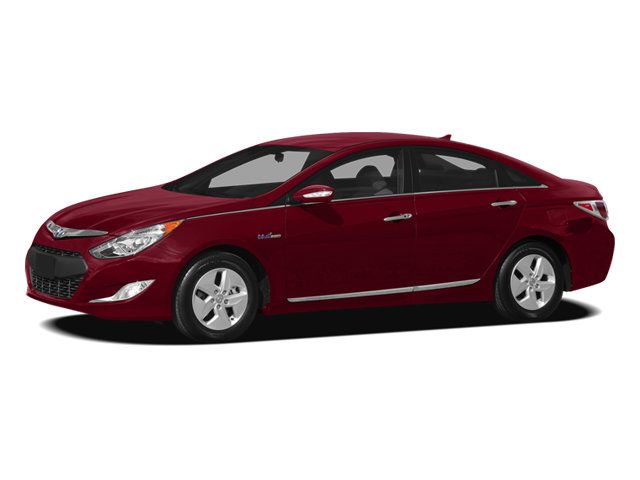 2012 Hyundai SONATA Hybrid Base