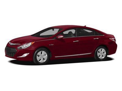 2012 Hyundai SONATA Hybrid Base