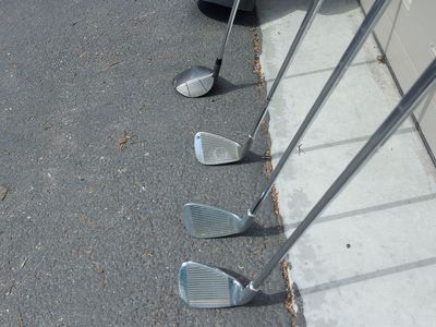 Golf Club Set – Great Beginner Set – $20 OBO