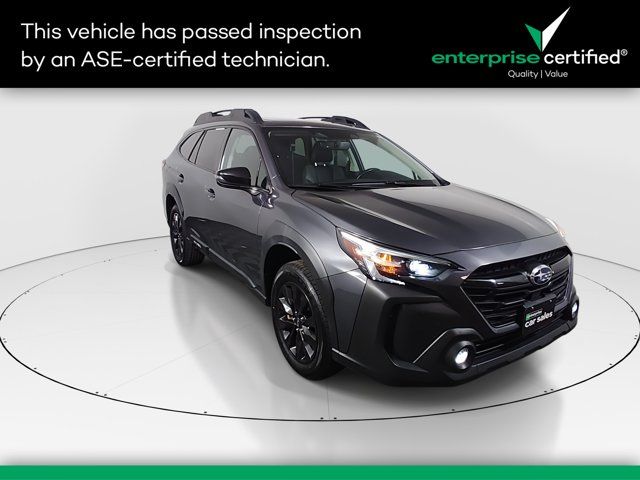 2024 Subaru Outback Onyx Edition
