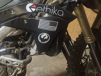 kawasaki kx250x