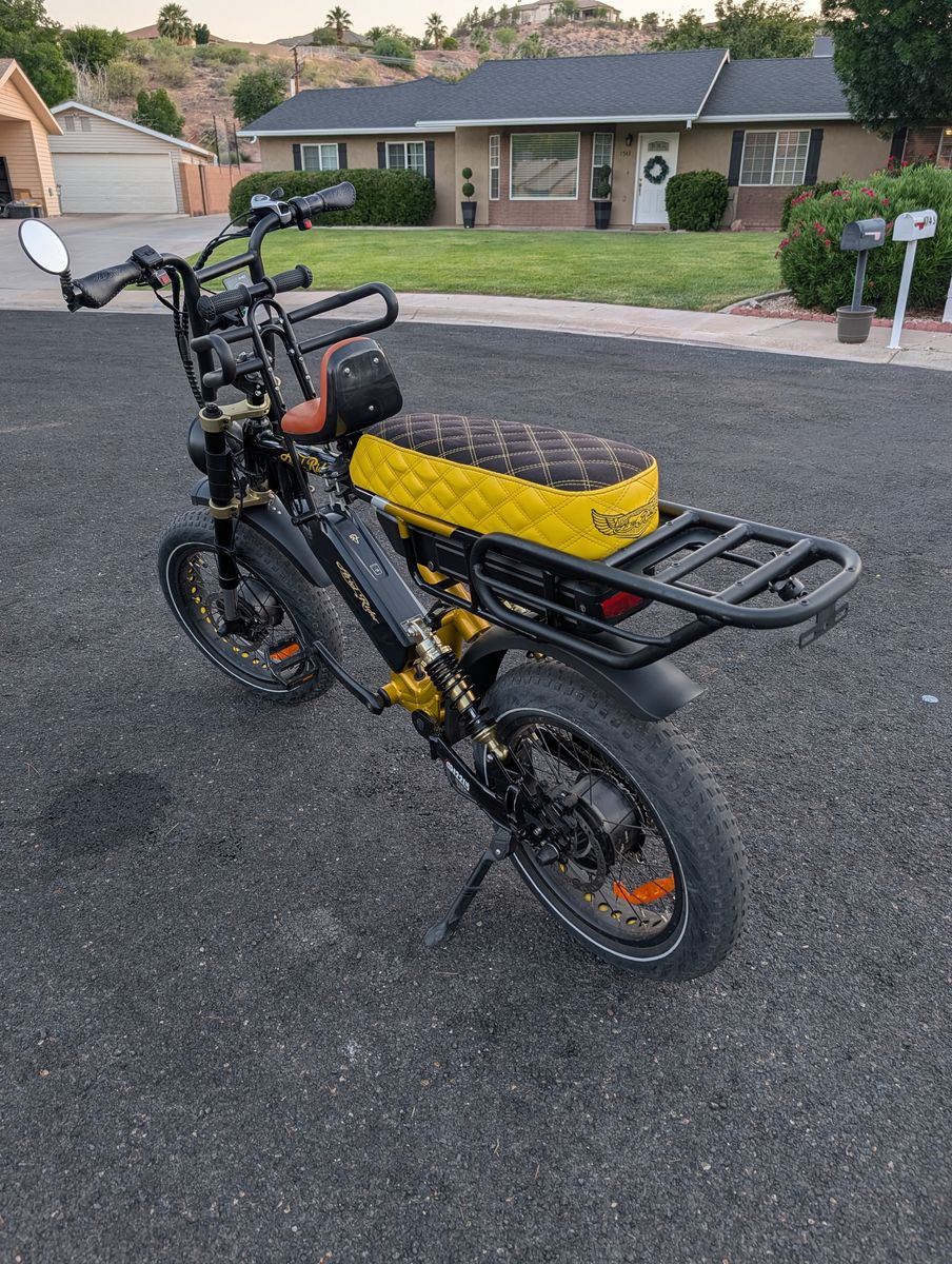 Ariel Rider Grizzly