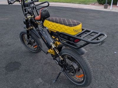 Ariel Rider Grizzly