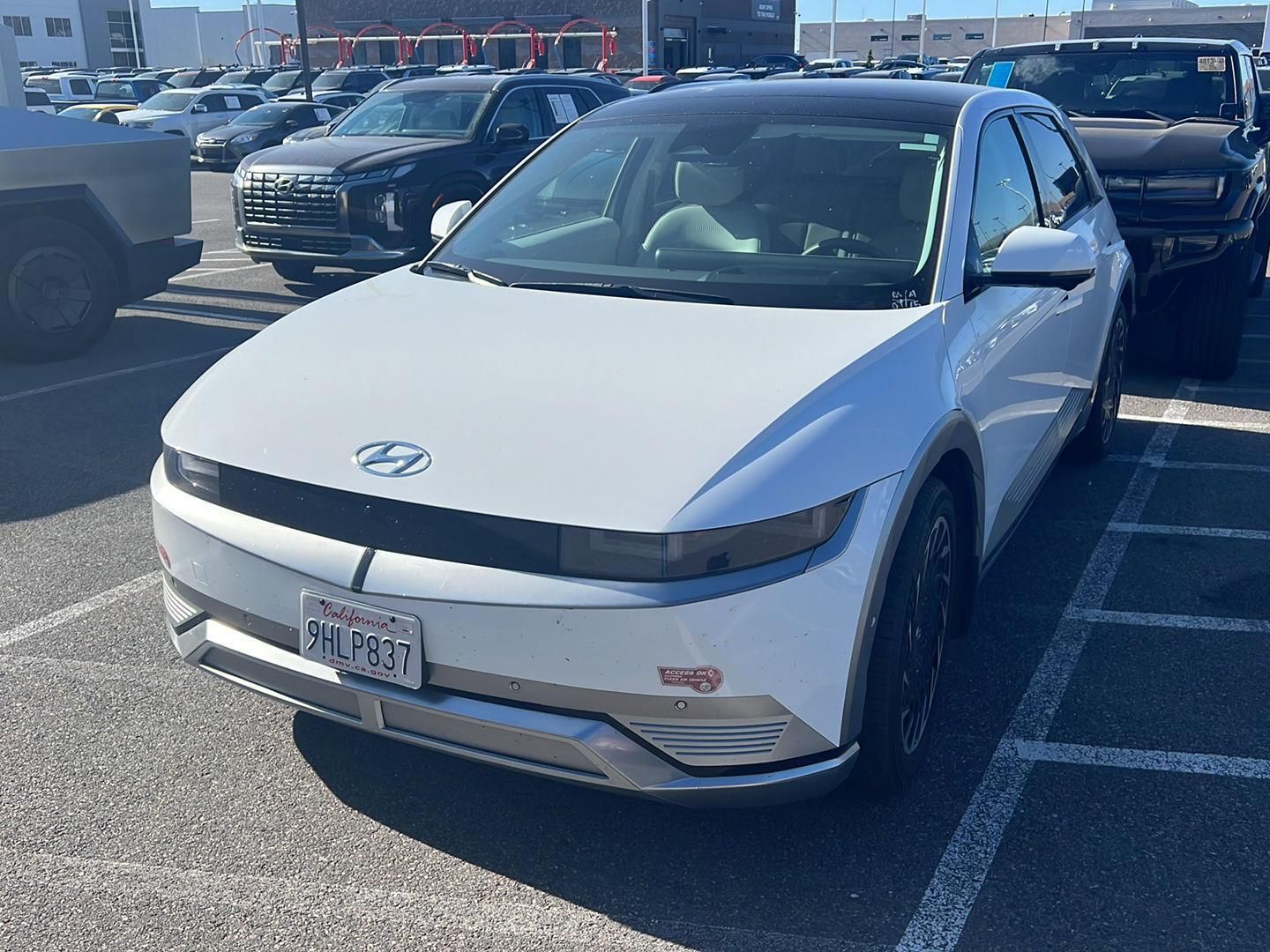 2023 Hyundai IONIQ 5 Limited