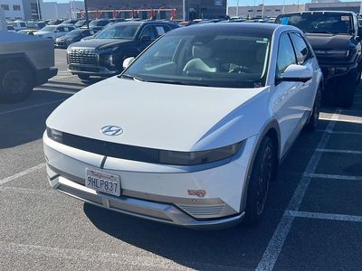 2023 Hyundai IONIQ 5 Limited