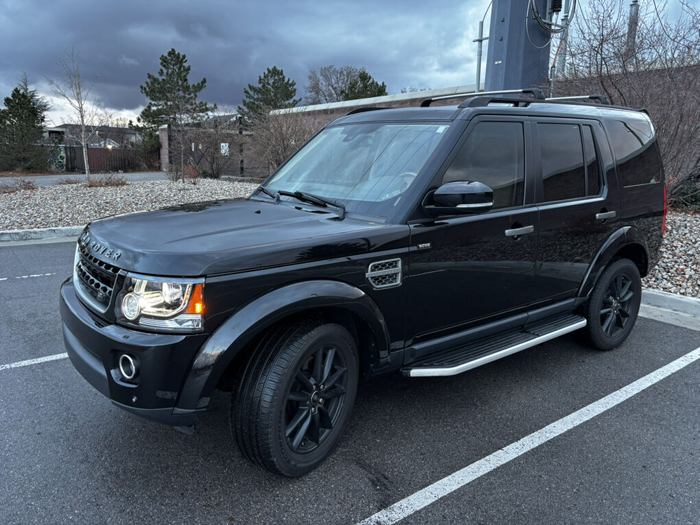 2016 Land Rover LR4 Base in South Jordan, UT | KSL Cars