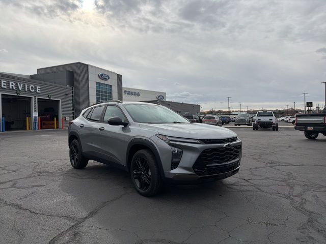 2024 Chevrolet Trax Activ