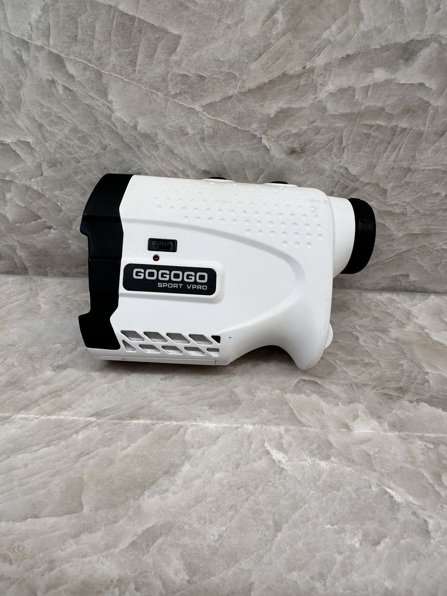 GoGoGo Sport VPRO Golf Laser Rangefinder with Slope