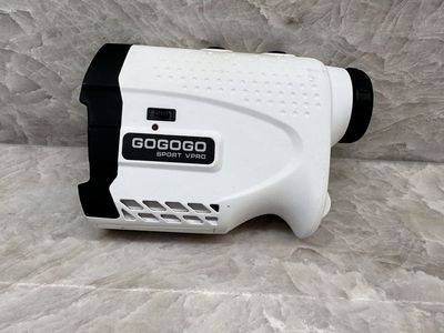 GoGoGo Sport VPRO Golf Laser Rangefinder with Slope