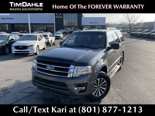 2016 Ford Expedition XLT