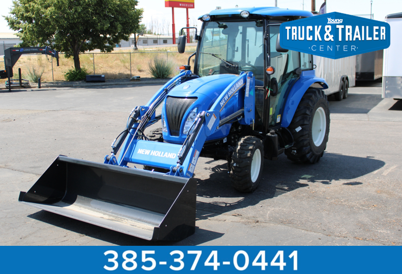 New Holland Boomer 40 Tractor