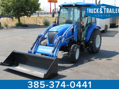 New Holland Boomer 40 Tractor