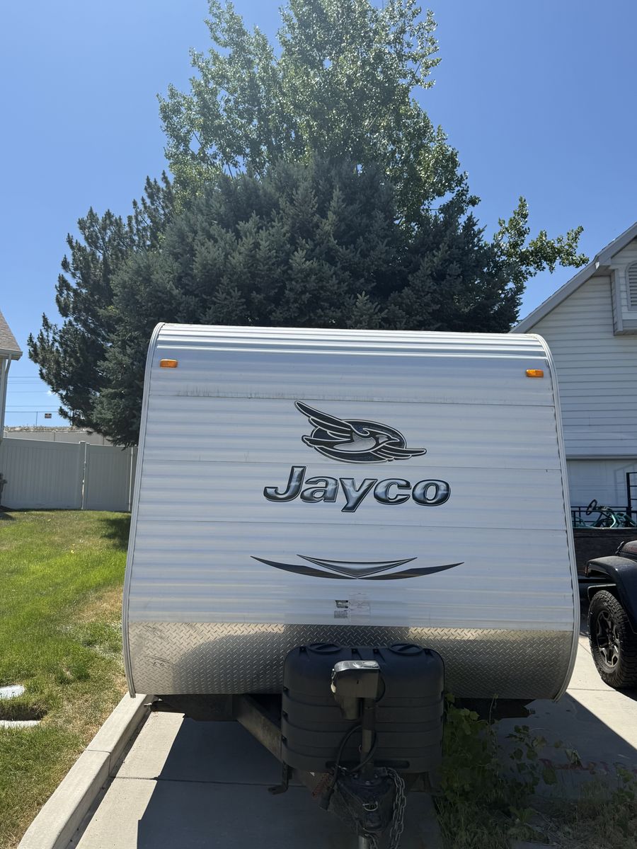 2015 Jayco Flight SLX 264BHW