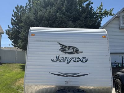 2015 Jayco Flight SLX 264BHW
