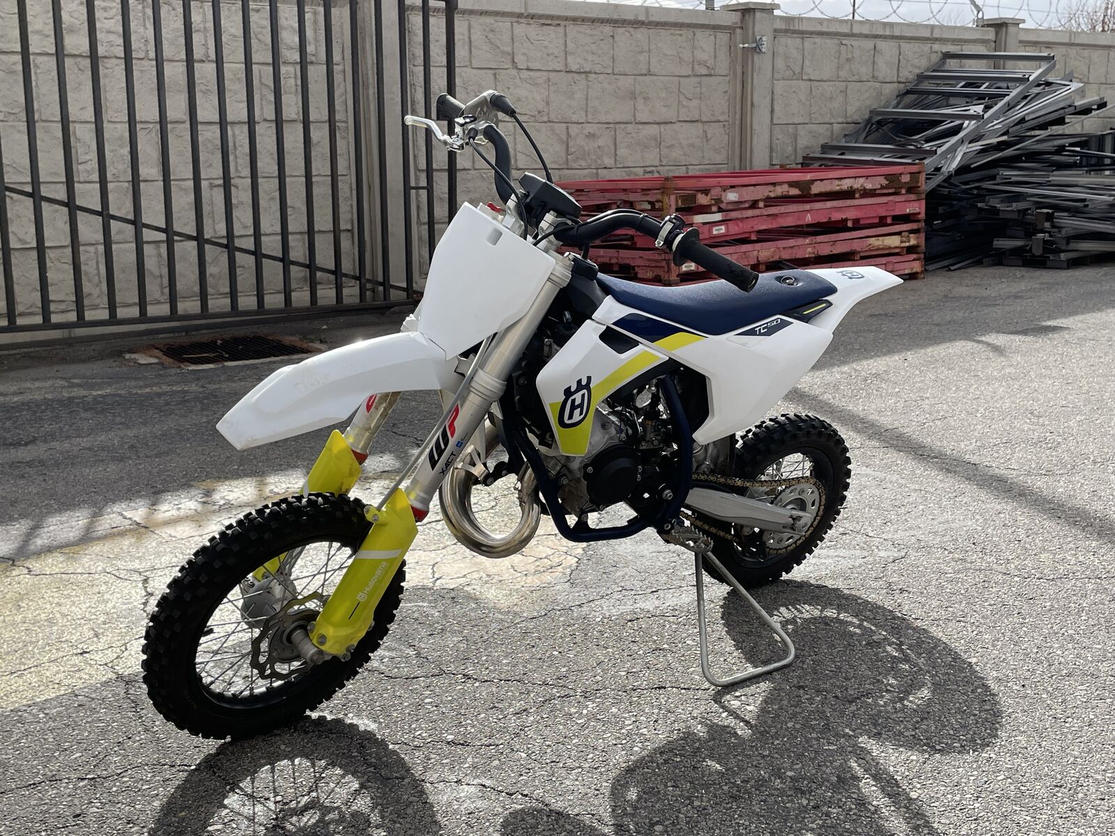 2022 Husqvarna TC 50