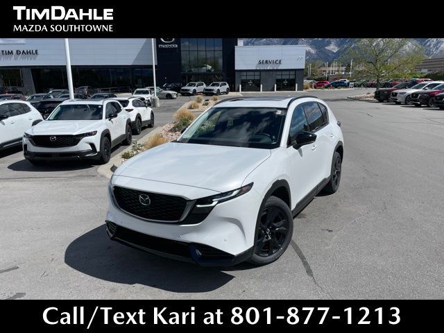 2026 Mazda CX-5 2.5 S Premium