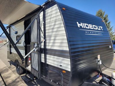 2025 Keystone Hideout 176BH Travel Trailer