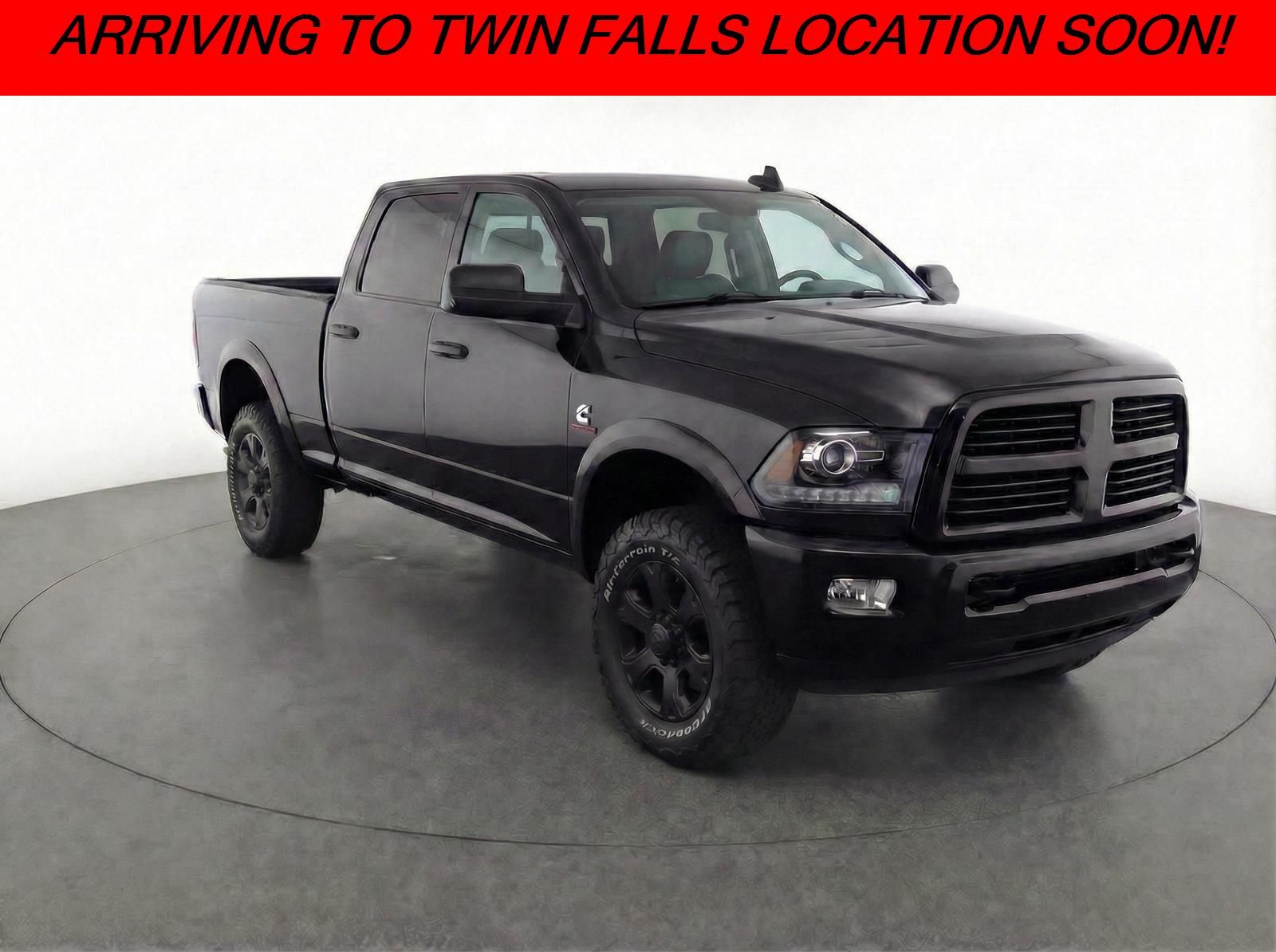 2014 Ram 3500 Big Horn
