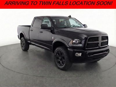 2014 Ram 3500 Big Horn