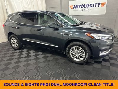 2021 Buick Enclave Essence