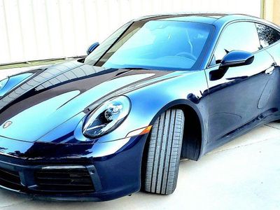 2020 PORSCHE 911 Carrera