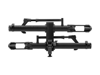 Kuat NV Base 2-bike hitch rack, 1.25-inch receiver — a heavy-duty, hitch-mounted bike rack designed to carry two bikes securely