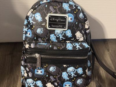 Disney parks Haunted Mansion Loungefly