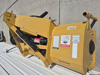 5foot tiller like new