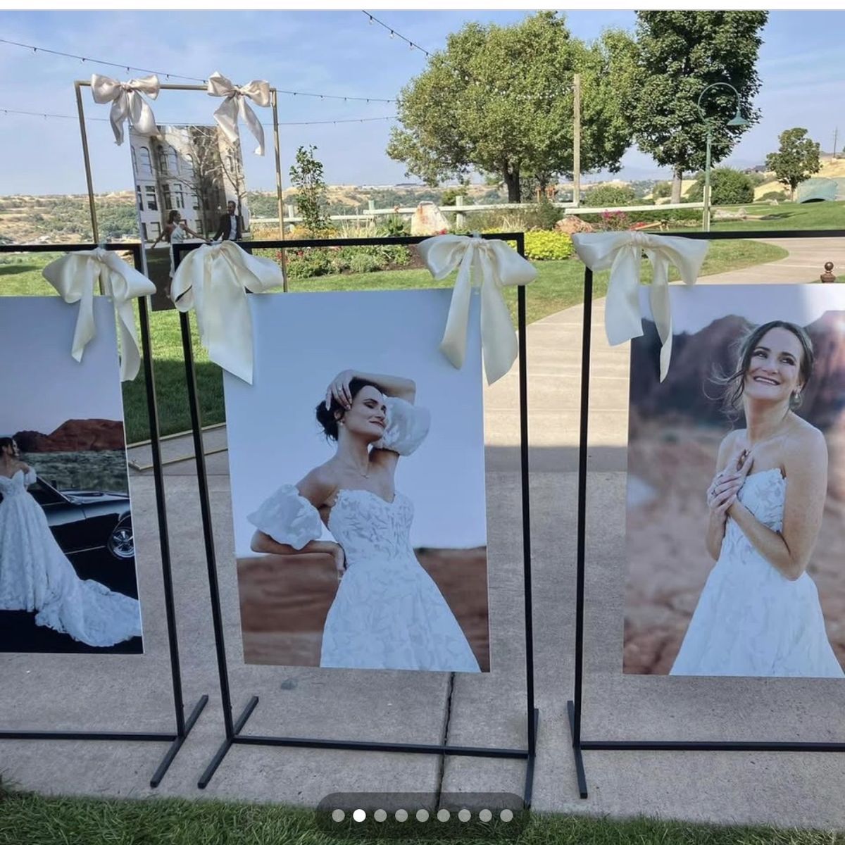 Wedding decor