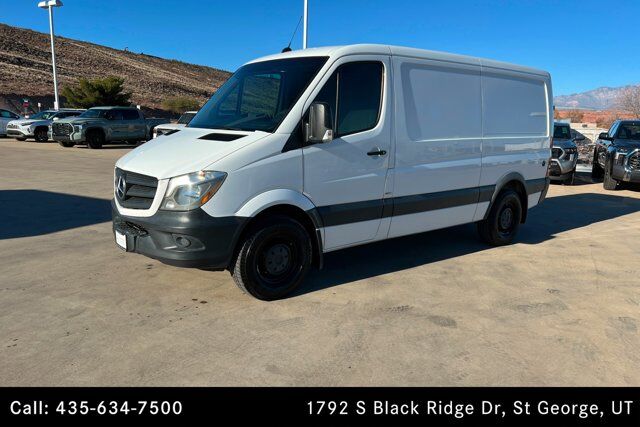 2016 Mercedes-Benz Sprinter 2500