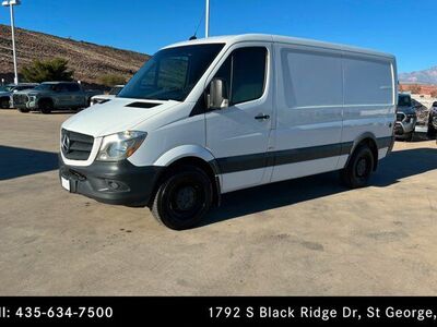 2016 Mercedes-Benz Sprinter 2500