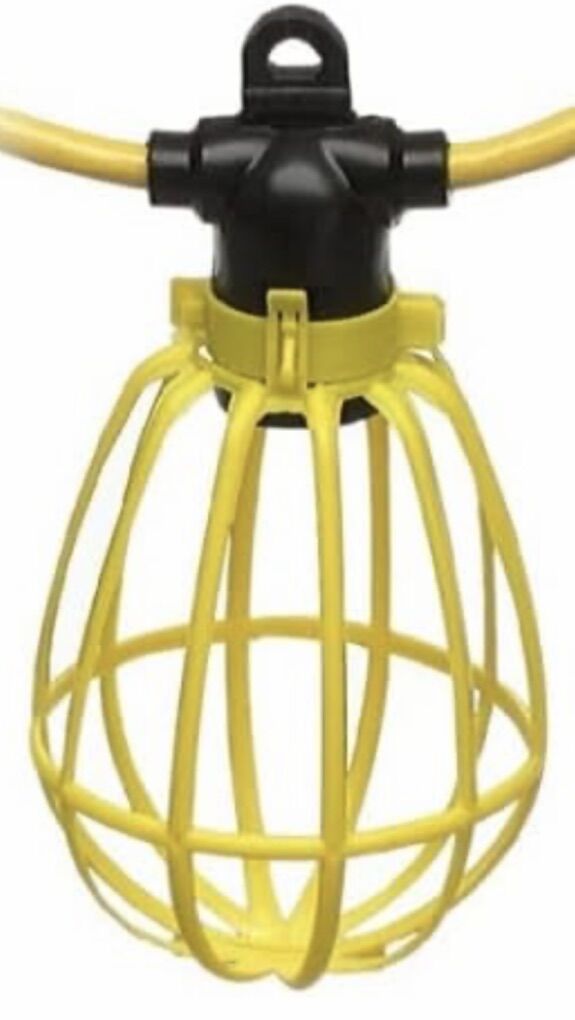 10 Light Code O Lite Temporary Lighting System