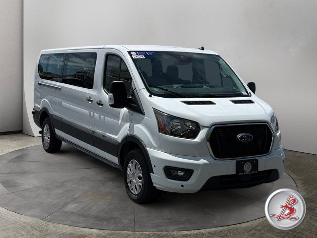 2024 Ford Transit 350 350 XLT