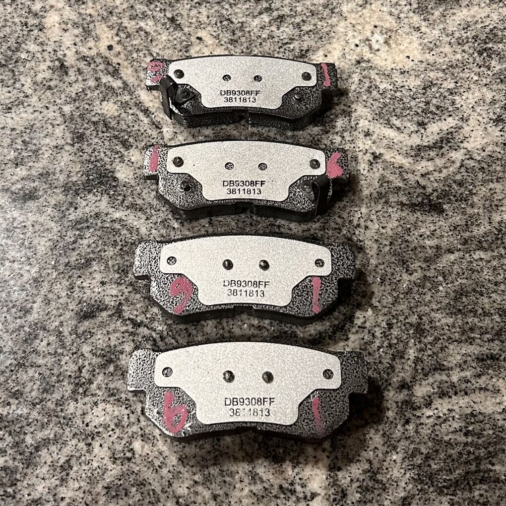 Duralast Brake Pads (Set B)