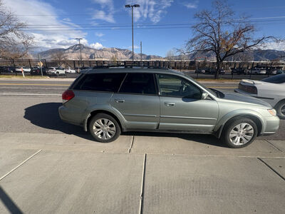 2009 SUBARU OUTBACK