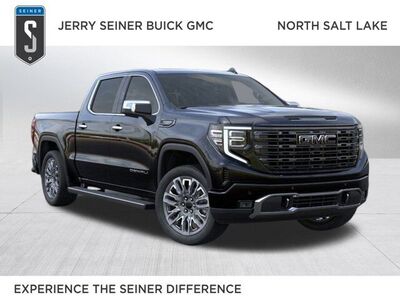 2026 GMC 1500 Denali Ultimate