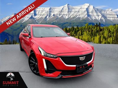 2021 Cadillac CT5 Sport