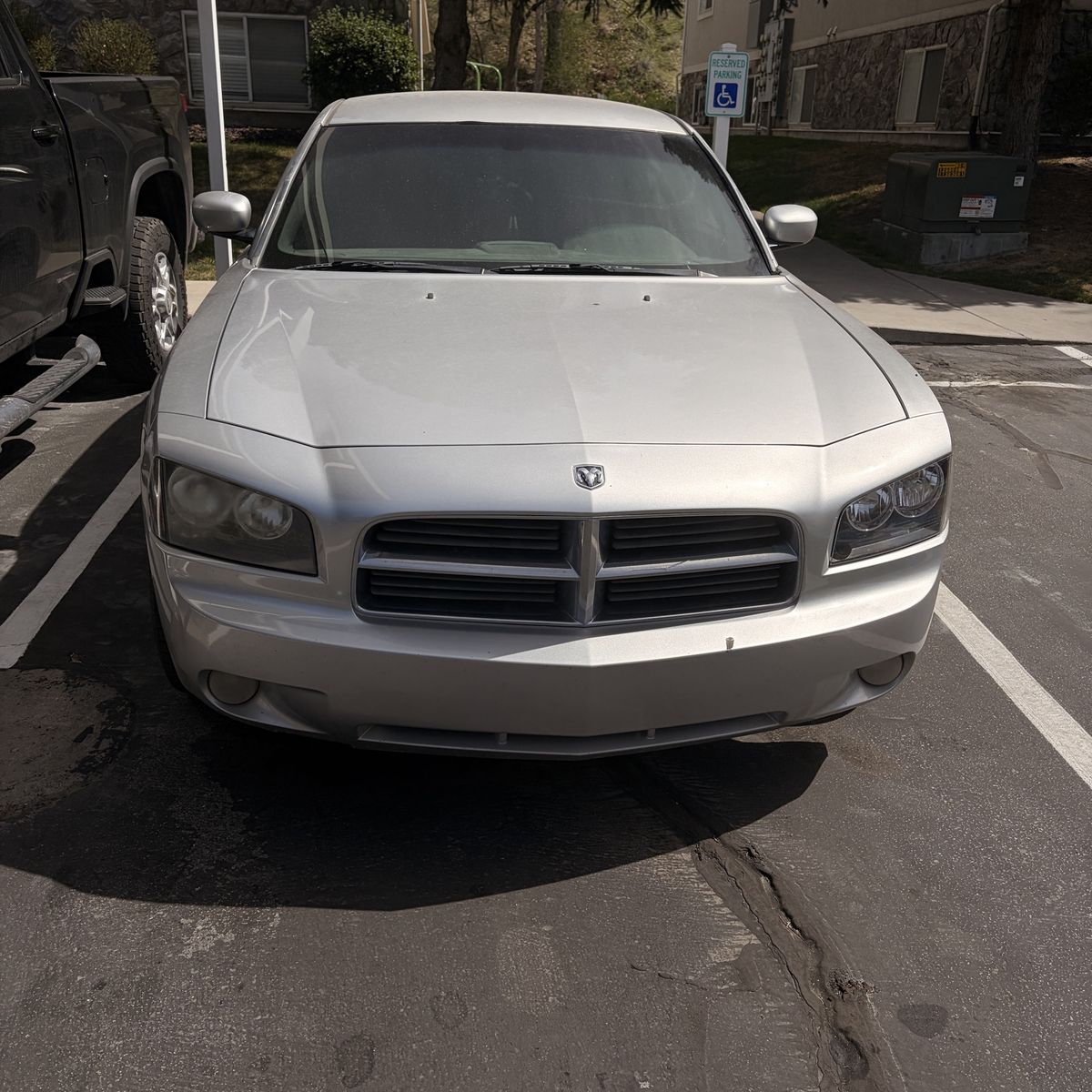2010 Dodge Charger SXT