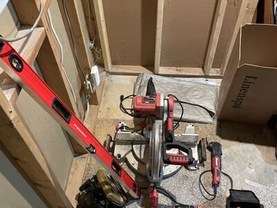 Mitre Saw