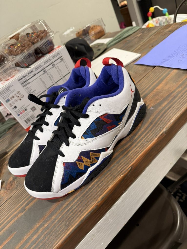 Nike Air Jordan Mvp 92